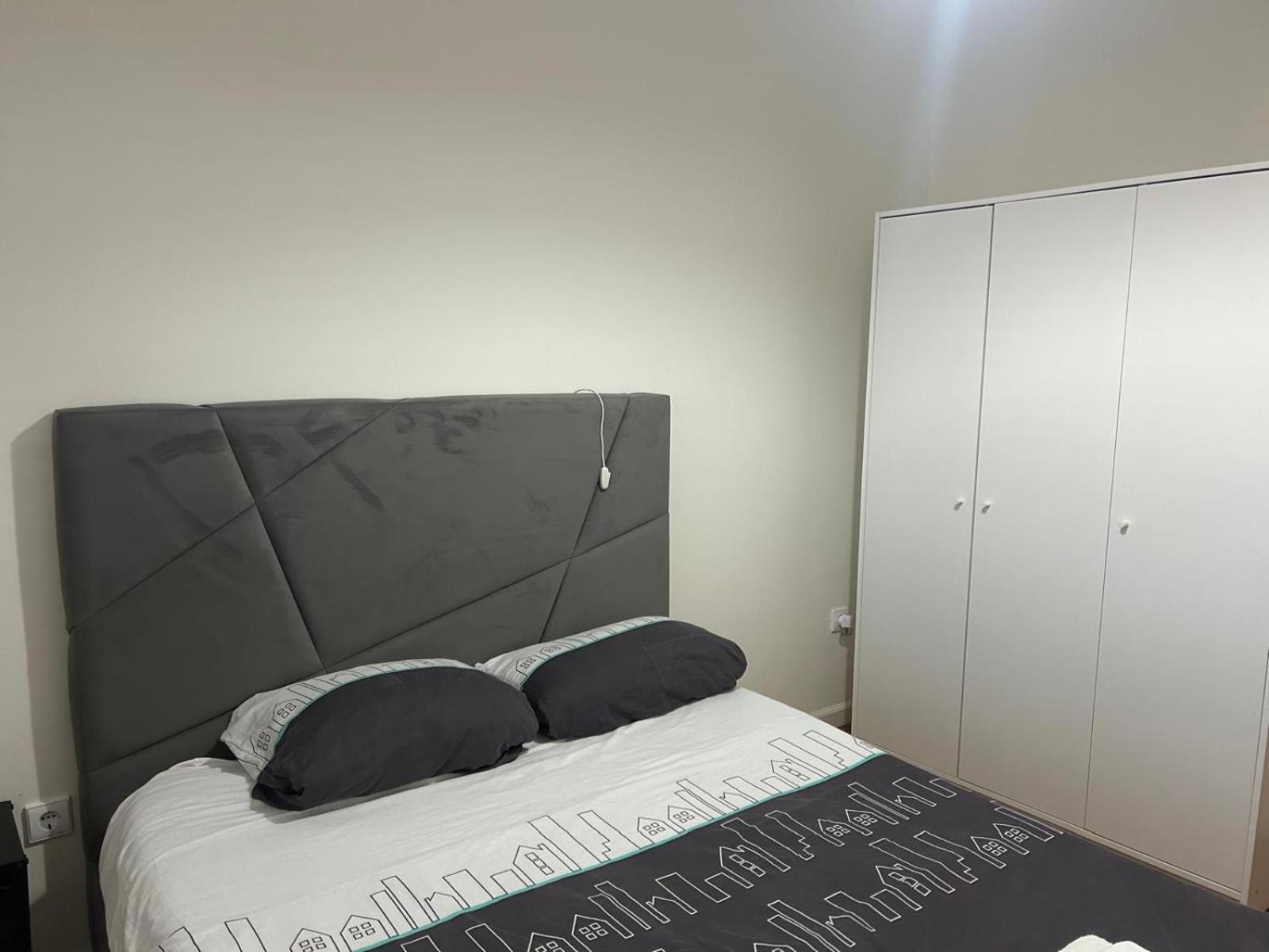 Ferienwohnung Seventy Póvoa de Varzim Exterior foto